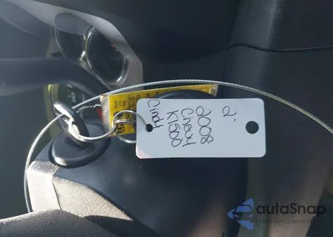 2008 Chevrolet Silverado 1500 Lt1 из США, поврежденный, VIN 2GCEK19J281233590